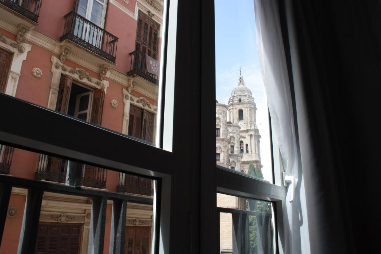 The Cathedral Rooms Málaga Extérieur photo